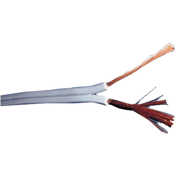 bda connectivity Lautsprecherleitung LSP 2x2,50gr Sp.100